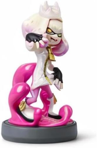Off the Hook Set amiibo - Pearl and Marina - Splatoon Collection (Nintendo Switch/Nintendo Wii U/Nintendo 3DS
