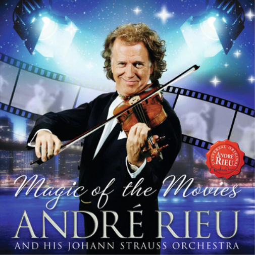 Andre Rieu: Magic of the Movies