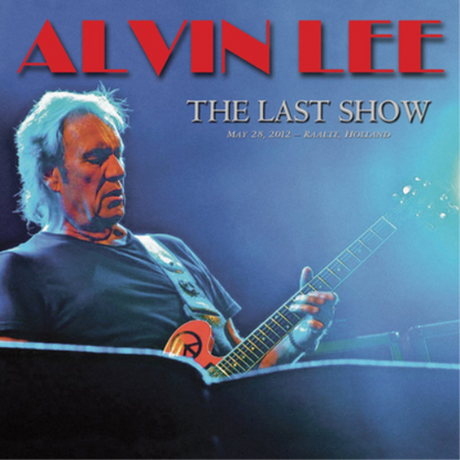 The Last Show: May 28, 2012 - Raalte, Holland