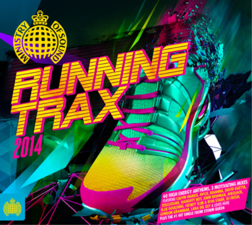 Running Trax: 2014