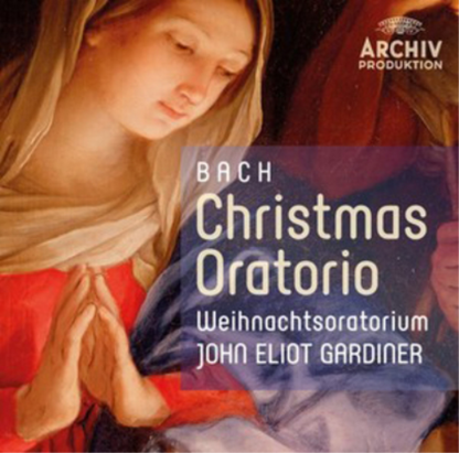 Bach: Christmas Oratorio