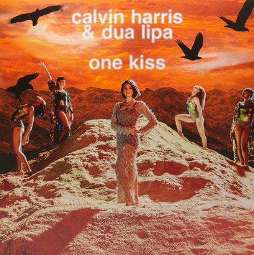 One Kiss