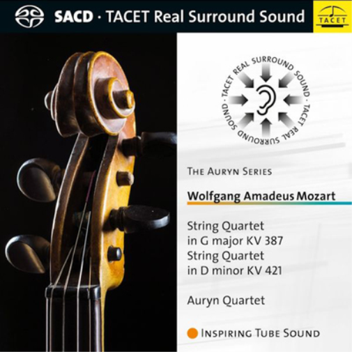 Wolfgang Amadeus Mozart: String Quartets