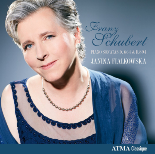 Franz Schubert: Piano Sonatas, D664 & D894