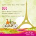 Koechlin/Cartan/Bozza/Rivier/Schmitt: Duo