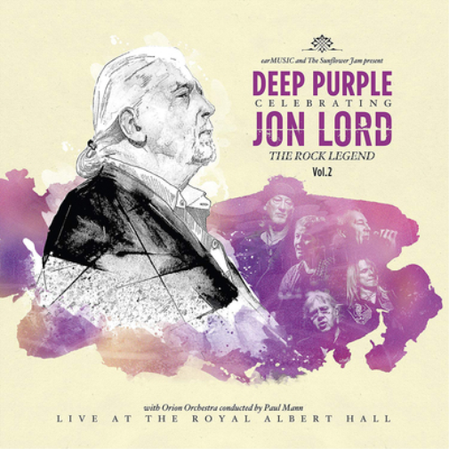 Deep Purple Celebrating Jon Lord - Volume 2