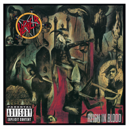 Reign in Blood