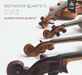 Beethoven: Quartets, Opus 18 - Volume 1