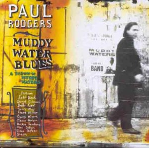 MUDDY WATER BLUES
