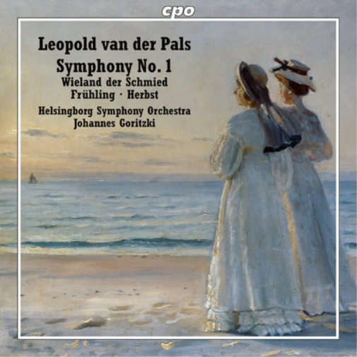 Leopold Ven Der Pals: Symphony No. 1