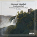 Giovanni Sgambati: Symphonies 1 & 2