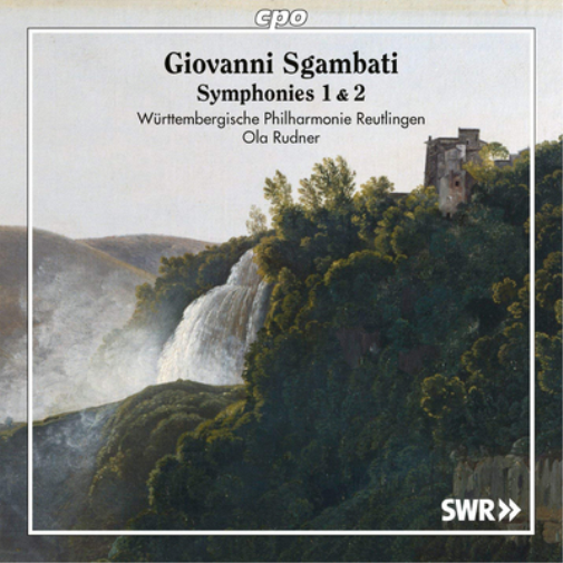 Giovanni Sgambati: Symphonies 1 & 2