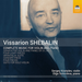 Vissarion Shebalin: Complete Music for Violin and Piano