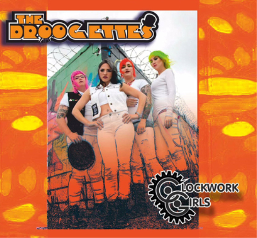 Clockwork Girls