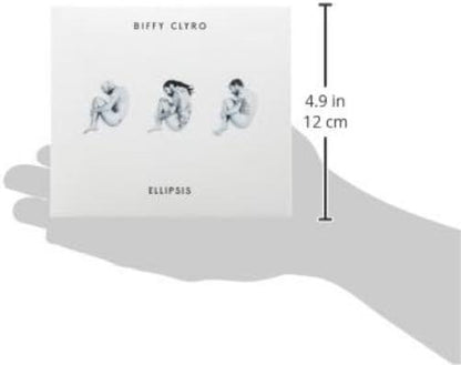 Biffy Clyro - Ellipsis : With 2 Bonus Tracks