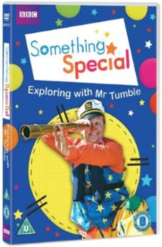 Something Special - Exploring with Mr Tumble