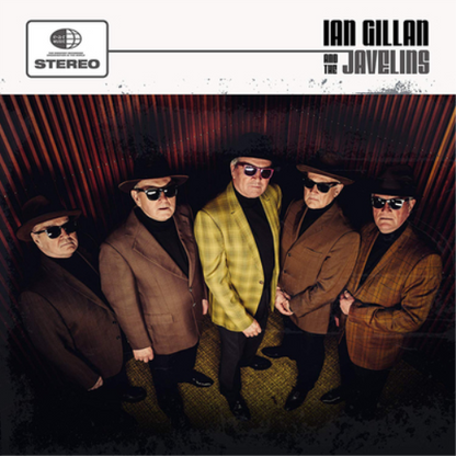 Ian Gillan and the Javelins