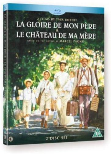 La Gloire de Mon Père & Le Château de Ma Mère Blu Ray Box Set