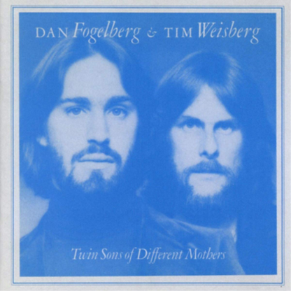 Twin Sons of Different Mothers