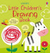 Little Children's Drawing Book