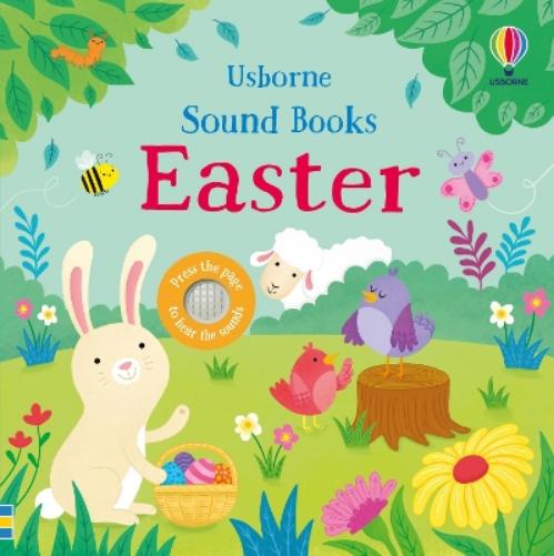 Easter Sound Book: An Easter and Springtime Book for Kids (Sound Books