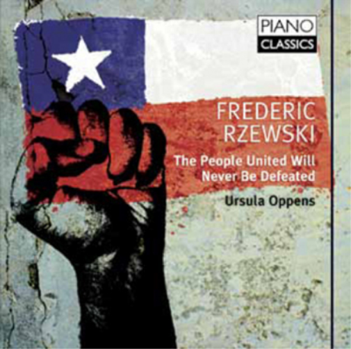 Frederic Rzewski: The People United Will Never Be Defeated
