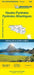 Hautes-Pyrénées Pyrénées-Atlantiques - Michelin Local Map 342