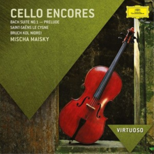 Mischa Maisky: Cello Encores