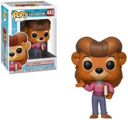 Funko Disney Tale Spin Statue, Multi-Colour, Standard, 32087