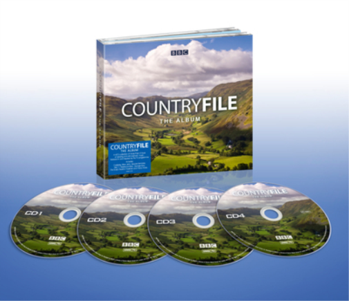 Countryfile - The Album