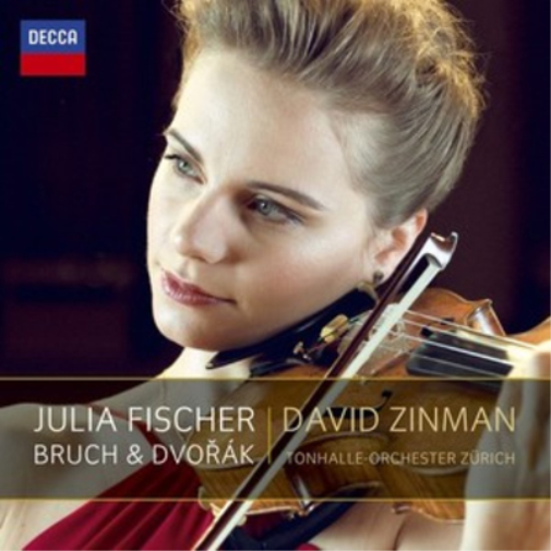 Julia Fischer: Bruch & Dvorák