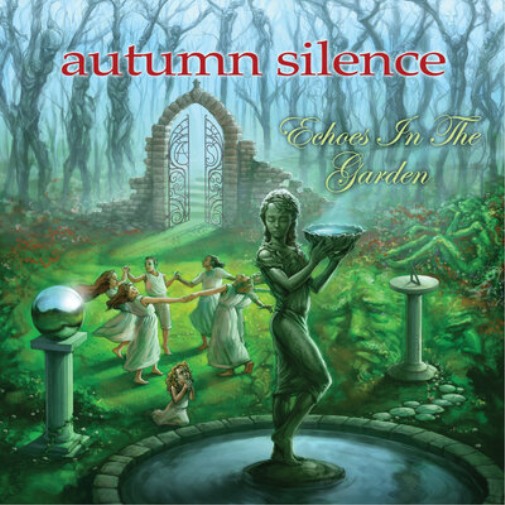 Silence in the Garden