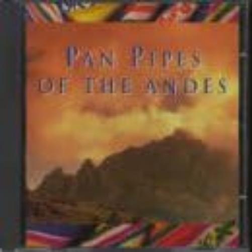 Pan Pipes of the Andes