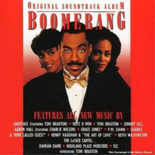 Boomerang: Original Soundtrack