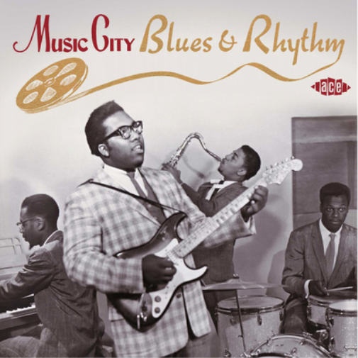 Music City: Blues & Rhythm