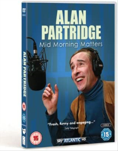 Alan Partridge - Mid-Morning Matters