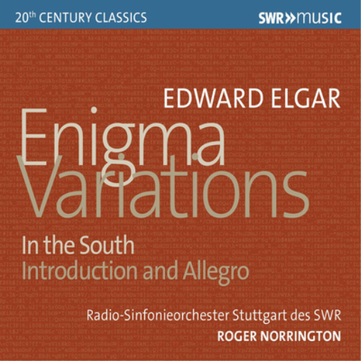 Edward Elgar: Enigma Variations