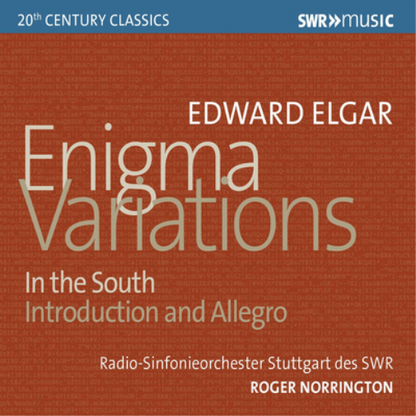 Edward Elgar: Enigma Variations