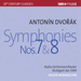 Antonin Dvorák: Symphonies No. 7 & 8