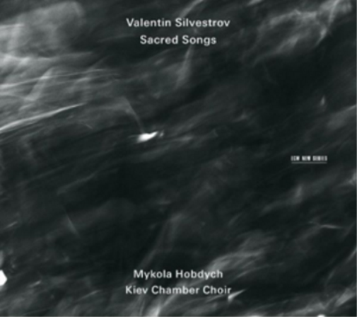 Valentin Silvestrov: Sacred Songs