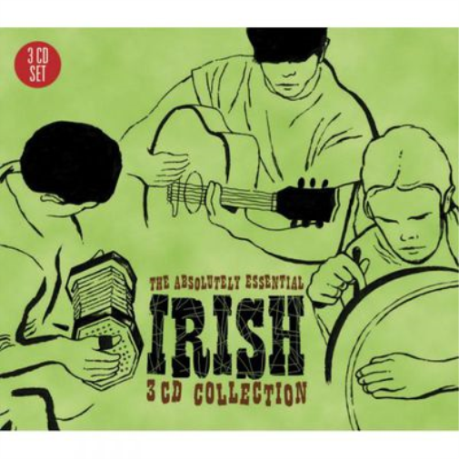 The Absolutely Essential Irish 3CD Collection
