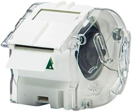 Brother 25mm White Tape - 5m., CZ1004