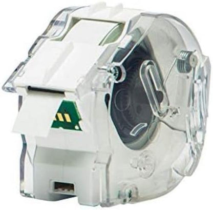 Brother CZ-1002 Zero-Ink Roll Cassette, Continuous Length, 12 mm (W) x 5 m (L), Brother Genuine Supplies, White
