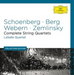 Schoenberg/Berg/Webern/Zemlinsky: Complete String Quartets