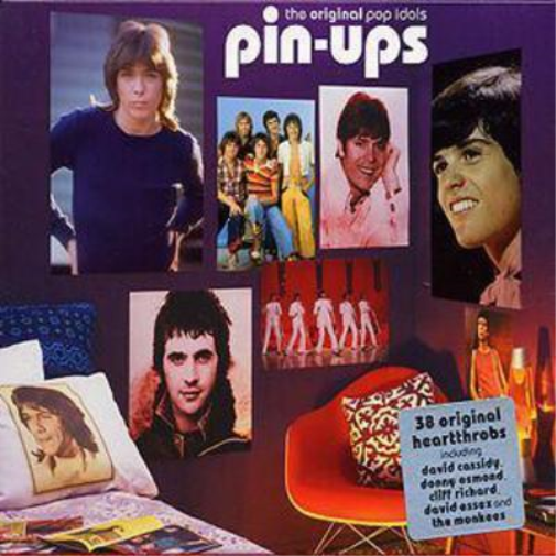 Pin Ups - The Original Pop Idols