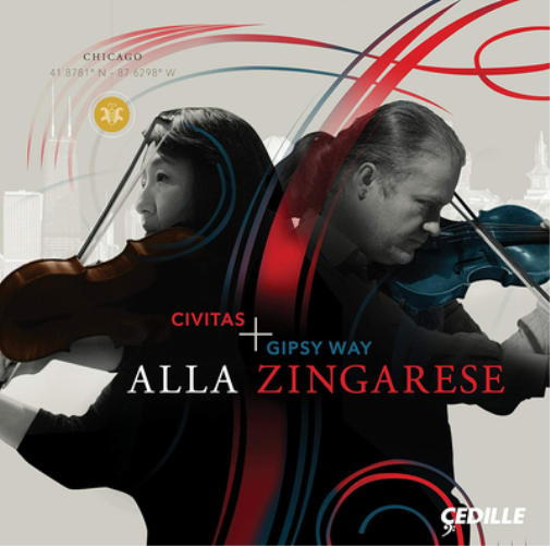Civitas + Gipsy Way: Alla Zingarese
