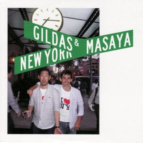 New York: Mixed By Gildas & Masaya
