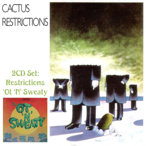 Restrictions/'Ot 'N' Sweaty