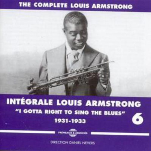 I Gotta Right to Sing the Blues 1931-1933