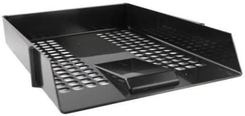 Q-Connect Plastic Letter Tray